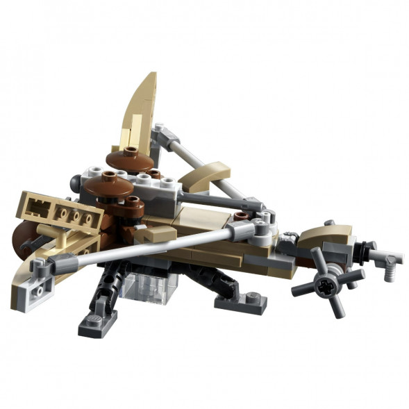 Конструктор LEGO Star Wars 75299 Испытание на Татуине в Нижневартовске