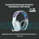 Игровая гарнитура Logitech G733 RGB Headset Wireless, White в Нижневартовске