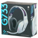 Игровая гарнитура Logitech G733 RGB Headset Wireless, White в Нижневартовске