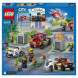 Конструктор LEGO City Fire 60319 Пожарная бригада и полицейская погоня в Нижневартовске