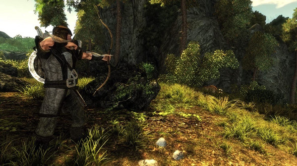 Игра Risen [Nintendo Switch, русская версия] в Нижневартовске