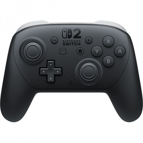 Геймпад Nintendo Switch 2 Pro Controller в Нижневартовске