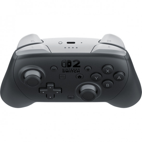 Геймпад Nintendo Switch 2 Pro Controller в Нижневартовске