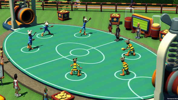 Игра Two Point Campus. Enrolment Edition [PS4, английская версия] в Нижневартовске