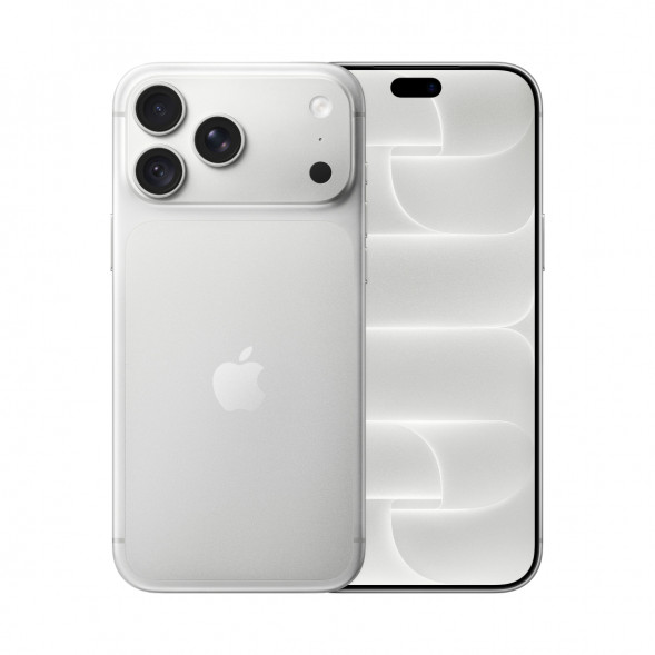 Смартфон Apple iPhone 18 Pro Max 1TB (SIM + eSIM), Silver в Нижневартовске