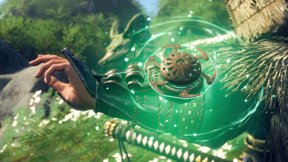 Wild Hearts [PS5, английская версия] в Нижневартовске