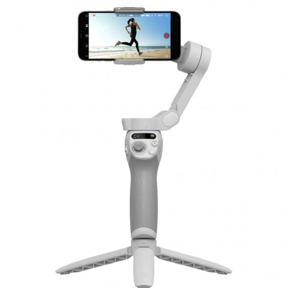 Электрический стабилизатор для смартфона DJI Osmo Mobile SE (OM SE) серый в Нижневартовске