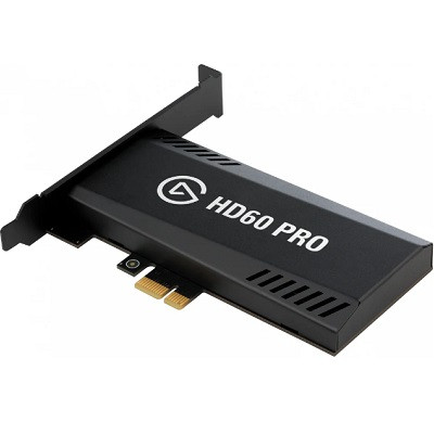 Elgato Game Capture HD60 Pro черный  в Нижневартовске
