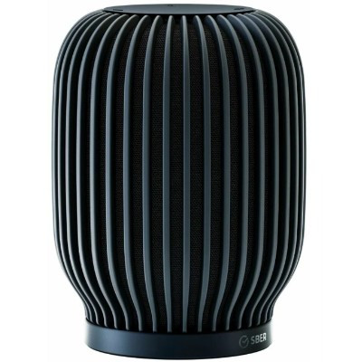 Умная колонка SberBoom, чёрный в Нижневартовске