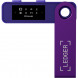 Криптокошелек Ledger Nano S Plus 1 шт., Purple Amethyst в Нижневартовске