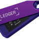 Криптокошелек Ledger Nano S Plus 1 шт., Purple Amethyst в Нижневартовске