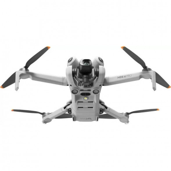 Квадрокоптер DJI Mini 4 Pro Fly More Combo (DJI RC 2) в Нижневартовске