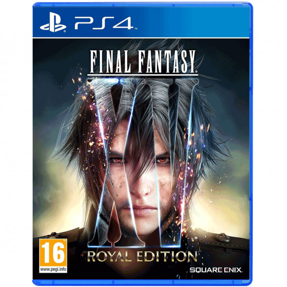 Игра Final Fantasy XV. Royal Edition [PS4, русские субтитры] в Нижневартовске