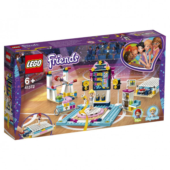 Конструктор LEGO Friends 41372 Занятие по гимнастике в Нижневартовске