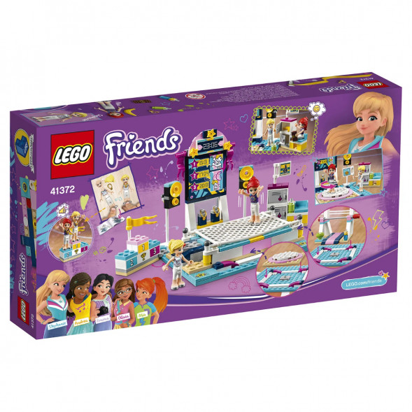 Конструктор LEGO Friends 41372 Занятие по гимнастике в Нижневартовске