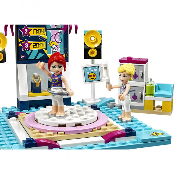 Конструктор LEGO Friends 41372 Занятие по гимнастике в Нижневартовске