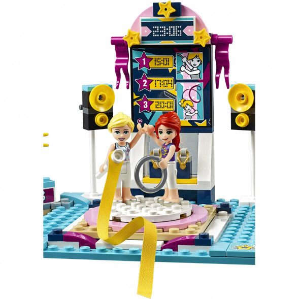 Конструктор LEGO Friends 41372 Занятие по гимнастике в Нижневартовске