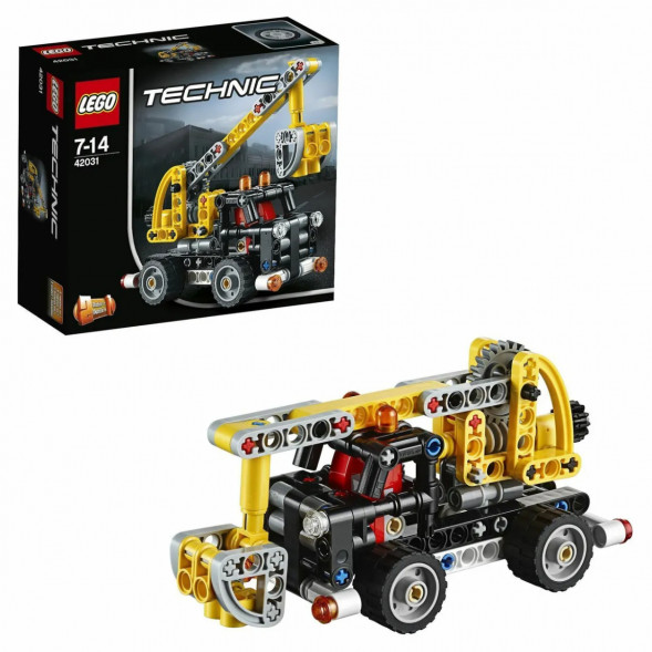Конструктор LEGO Technic 42031 Ремонтный автокран в Нижневартовске