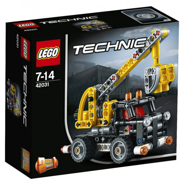 Конструктор LEGO Technic 42031 Ремонтный автокран в Нижневартовске