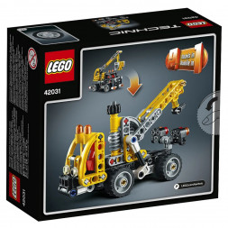 Конструктор LEGO Technic 42031 Ремонтный автокран