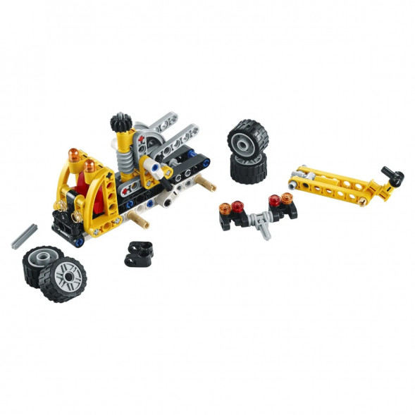 Конструктор LEGO Technic 42031 Ремонтный автокран в Нижневартовске