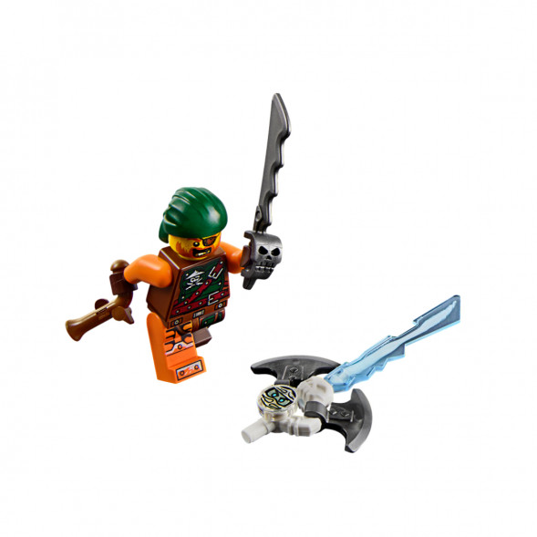 Конструктор LEGO Ninjago 70599 Дракон Коула в Нижневартовске