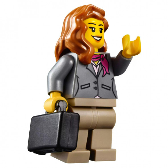 Конструктор LEGO City 60017 Эвакуатор в Нижневартовске