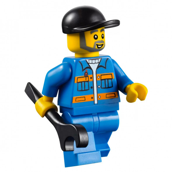 Конструктор LEGO City 60017 Эвакуатор в Нижневартовске