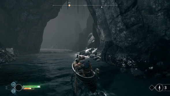 God of War [PS4, русская версия] в Нижневартовске