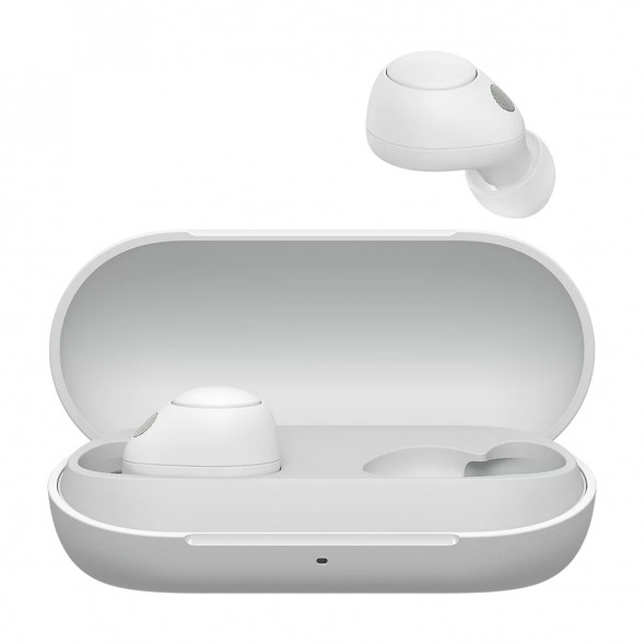 Беспроводные наушники Sony WF-C700N, White в Нижневартовске