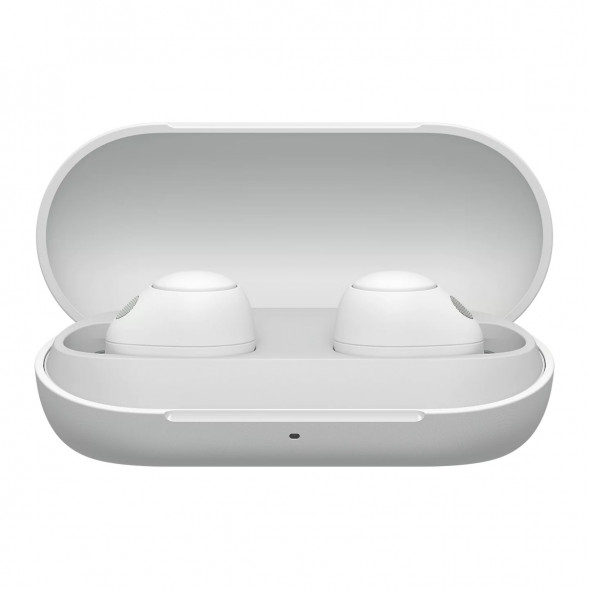 Беспроводные наушники Sony WF-C700N, White в Нижневартовске