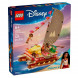 Конструктор LEGO Disney 43270 Моана: приключение на каноэ в Нижневартовске