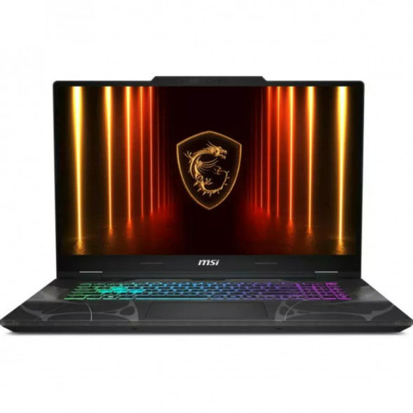 Ноутбук MSI Cyborg 17 RTX 5060 Intel Core 5 210H 16ГБ/1ТБ, черный в Нижневартовске
