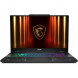 Ноутбук MSI Cyborg 17 RTX 5060 Intel Core 5 210H 16ГБ/1ТБ, черный в Нижневартовске