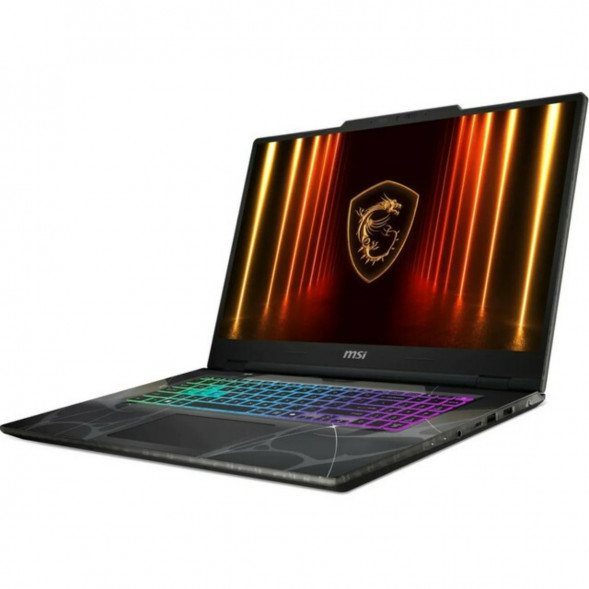 Ноутбук MSI Cyborg 17 RTX 5060 Intel Core 5 210H 16ГБ/1ТБ, черный в Нижневартовске