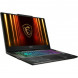 Ноутбук MSI Cyborg 17 RTX 5060 Intel Core 5 210H 16ГБ/1ТБ, черный в Нижневартовске