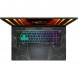 Ноутбук MSI Cyborg 17 RTX 5060 Intel Core 5 210H 16ГБ/1ТБ, черный в Нижневартовске