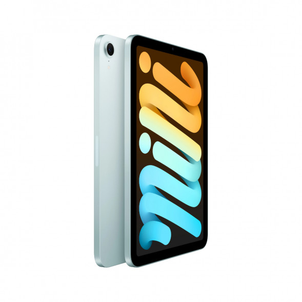 Планшет Apple iPad Mini (2024) Wi-Fi + Cellular 256GB, Голубой в Нижневартовске