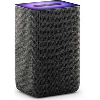 Яндекс Станция 2 - умная колонка с Алисой, антрацит в Нижневартовске