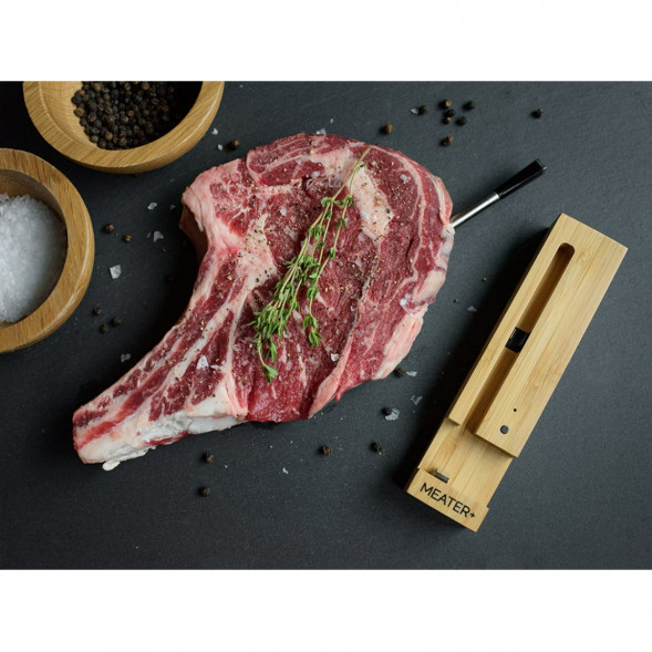 Термометр со щупом Meater Plus для мяса в Нижневартовске