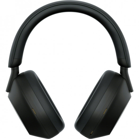 Беспроводные наушники Sony WH-1000XM5, черный в Нижневартовске