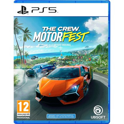Игра The Crew Motorfest [PS5, русские субтитры] в Нижневартовске