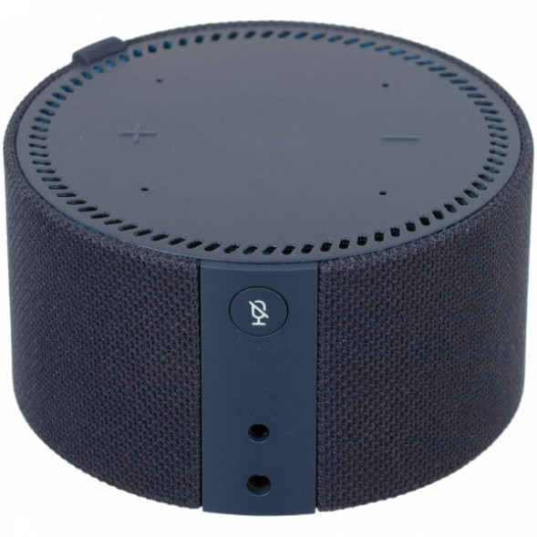 Умная колонка Яндекс Станция Мини (без часов), cиний сапфир в Нижневартовске