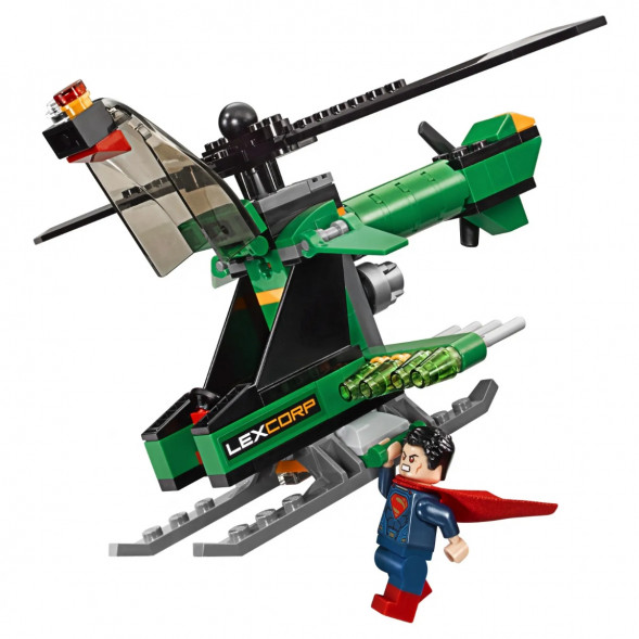 Конструктор LEGO Super Heroes 76046 Поединок в небе в Нижневартовске