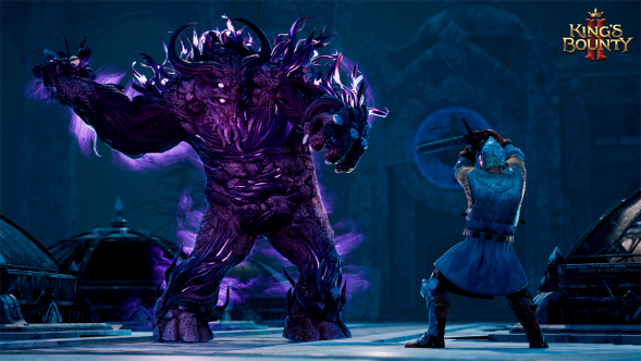 Игра King&amp;#039;s Bounty II. Издание первого дня [PS4, русская версия] в Нижневартовске