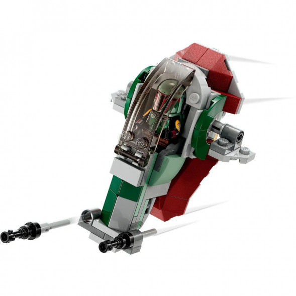 Конструктор LEGO Star Wars 75344 Космический корабль Бобы Фетта в Нижневартовске