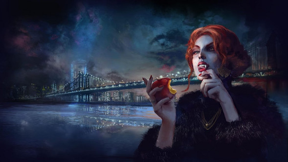 Игра Vampire: The Masquerade - Coteries of New York + Shadows of New York [Nintendo Switch, русские субтитры] в Нижневартовске