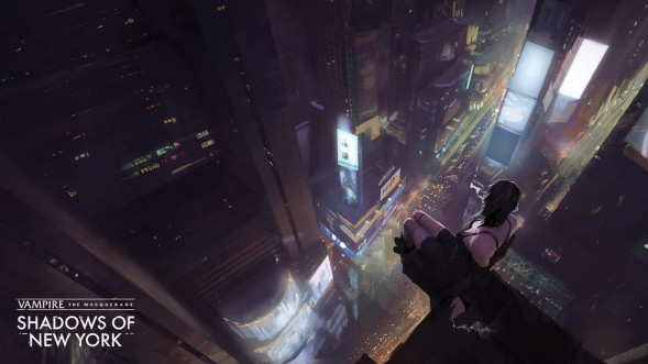 Игра Vampire: The Masquerade - Coteries of New York + Shadows of New York [Nintendo Switch, русские субтитры] в Нижневартовске
