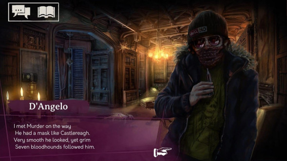 Игра Vampire: The Masquerade - Coteries of New York + Shadows of New York [Nintendo Switch, русские субтитры] в Нижневартовске