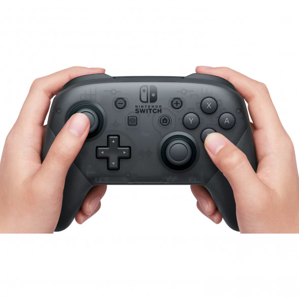 Геймпад Nintendo Switch Pro Controller в Нижневартовске